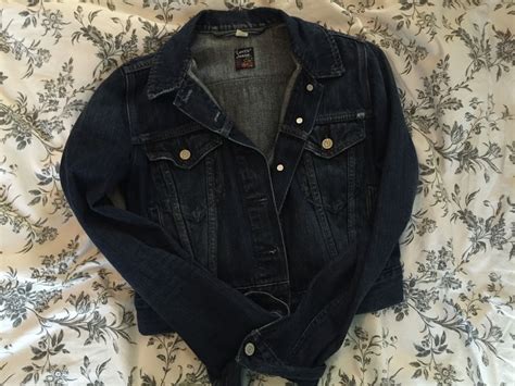 washing denim jackets